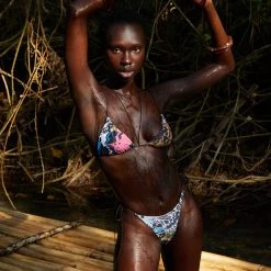 Jaded London Butterfly Bikini Top Beach & Swimwear