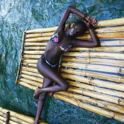 Jaded London Butterfly Bikini Bottoms