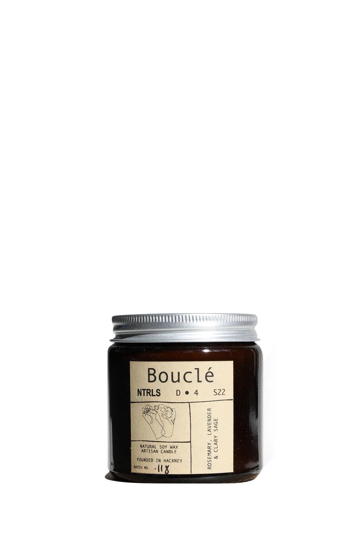 Jaded Man NTRLS By Bouclé Candle 5 Jaded Man NTRLS By Bouclé Candle