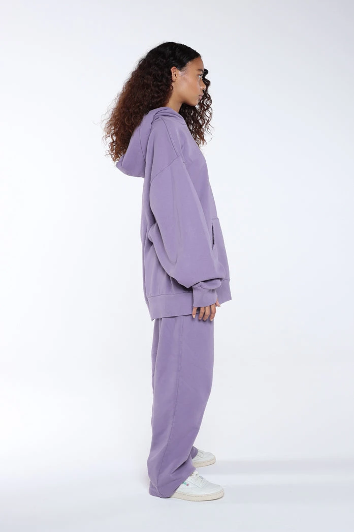 Jaded London NTRLS Washed Purple Oversized Joggers 2 Jaded London NTRLS Washed Purple Oversized Joggers