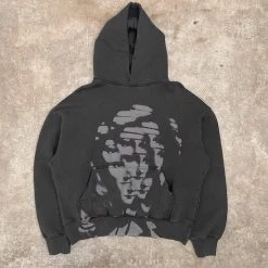 Jaded Man Kaleidoscope Hoodie