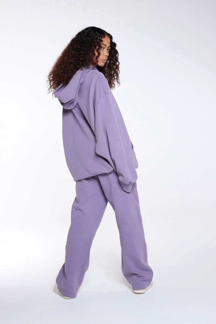 Jaded London NTRLS Washed Purple Oversized Joggers 5 Jaded London NTRLS Washed Purple Oversized Joggers