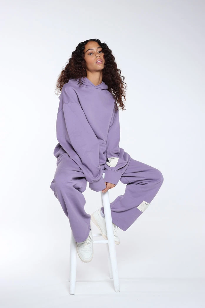 Jaded London NTRLS Washed Purple Oversized Joggers 1 Jaded London NTRLS Washed Purple Oversized Joggers