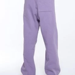 Jaded London NTRLS Washed Purple Oversized Joggers 11 Jaded London NTRLS Washed Purple Oversized Joggers