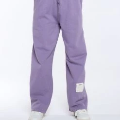 Jaded London NTRLS Washed Purple Oversized Joggers 8 Jaded London NTRLS Washed Purple Oversized Joggers