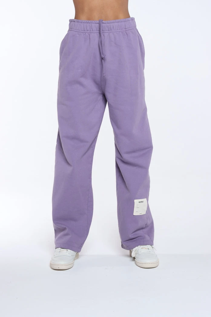 Jaded London NTRLS Washed Purple Oversized Joggers 3 Jaded London NTRLS Washed Purple Oversized Joggers