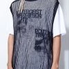 Jaded Man Tees Labyrinth Vest