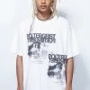 Jaded Man Poltergeist T-Shirt Tees