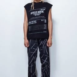 Jaded Man Hardware Jeans Denim