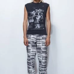 Jaded Man Concert Vest