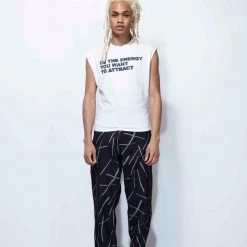 Jaded Man Tees Energy Vest