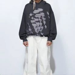 Jaded Man Kaleidoscope Hoodie