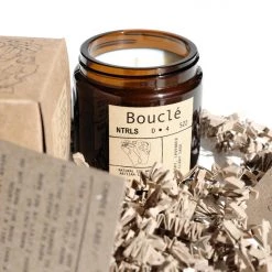 Jaded Man NTRLS By Bouclé Candle