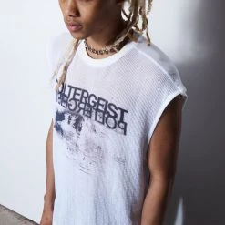 Jaded Man Tees Poltergeist Mesh Vest 11 Jaded Man Tees Poltergeist Mesh Vest