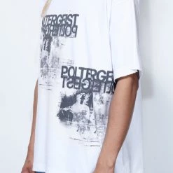 Jaded Man Poltergeist T-Shirt Tees