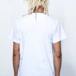 Jaded Man Tees White Receipt T-Shirt