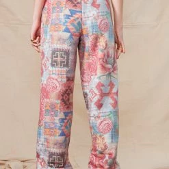 Jaded London Tapestry Print Joggers Co-ords 5 Jaded London Tapestry Print Joggers Co-ords