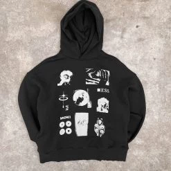 Jaded Man Elements Hoodie