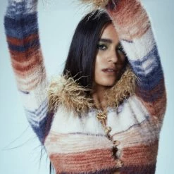 Jaded London Dusk Til Dawn Cardigan Co-ords