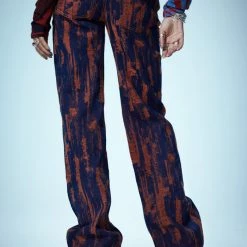 Jaded London Laddered Low Waist Jeans 6 Jaded London Laddered Low Waist Jeans