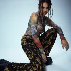 Jaded London Hypnotic Jeans