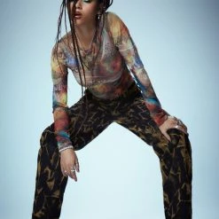 Jaded London Hypnotic Jeans