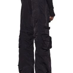 Jaded Man The Matrix Agent Cargos