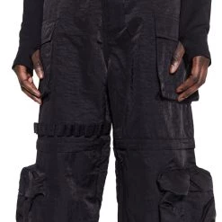 Jaded Man The Matrix Agent Cargos