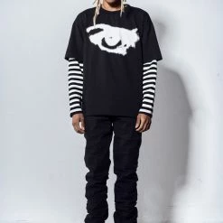 Jaded Man Maniac Jeans