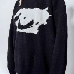 Jaded Man Hoodies & Sweatshirts Retina Knit