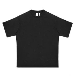Jaded Man NTRLS Dust Black Oversized T-shirt
