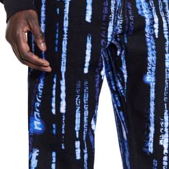 Jaded Man Blue Encryption Denim