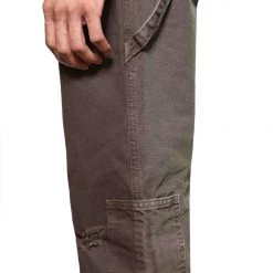 Jaded Man Denim Vintage Brown Rodeo Flared Carpenters 8 Jaded Man Denim Vintage Brown Rodeo Flared Carpenters