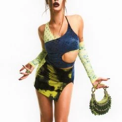 Jaded London Craziest Skirt