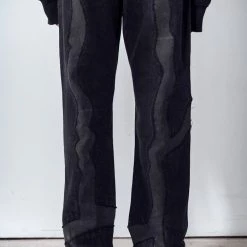 Jaded Man Fractured Jeans Denim