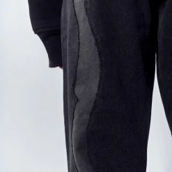 Jaded Man Fractured Jeans Denim