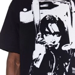 Jaded Man Calldrop T-Shirt