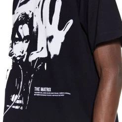 Jaded Man Calldrop T-Shirt