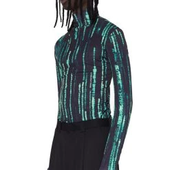 Jaded Man Tees Cipher Top