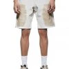 Jaded Man Stone Rodeo Carpenter Shorts