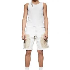 Jaded Man Stone Rodeo Carpenter Shorts