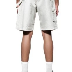 Jaded Man Stone Rodeo Carpenter Shorts