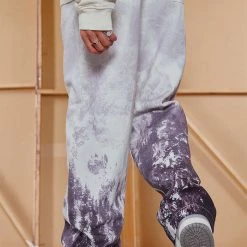 Jaded Man Denim Winter Forest Skate Fit Jeans