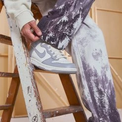 Jaded Man Denim Winter Forest Skate Fit Jeans