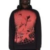 Jaded Man Hoodies & Sweatshirts Freefall Hoodie