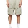 Jaded Man Meadow Green Trail Cargo Shorts