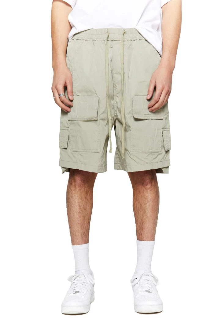 Jaded Man Meadow Green Trail Cargo Shorts 1 Jaded Man Meadow Green Trail Cargo Shorts