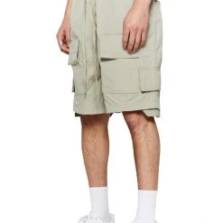 Jaded Man Meadow Green Trail Cargo Shorts 7 Jaded Man Meadow Green Trail Cargo Shorts