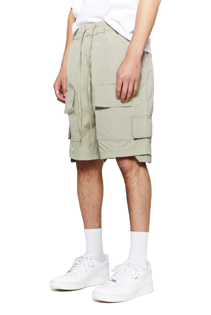 Jaded Man Meadow Green Trail Cargo Shorts 3 Jaded Man Meadow Green Trail Cargo Shorts