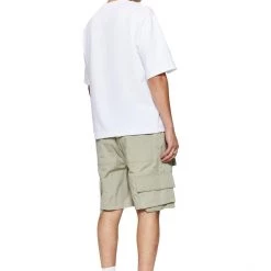 Jaded Man Meadow Green Trail Cargo Shorts 9 Jaded Man Meadow Green Trail Cargo Shorts